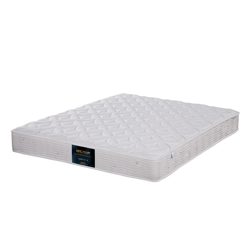 Supply Jinming mattress Shulang series spring mattress SL18 can be customized Shipping Comfortable Durable Breathable Environmental health mattress Mattress manufacturers Can roll and fold
