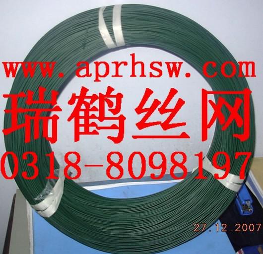 Supply plastic coated copper wire