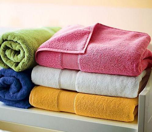 Supply household bath towels Hotel bath towels Brand bath towels (Jinju Tongqiang Towel Factory)