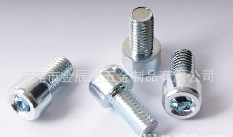 Cylinder head screw cup head screw 12.9 class hex socket head screw DIN912 screw wholesale