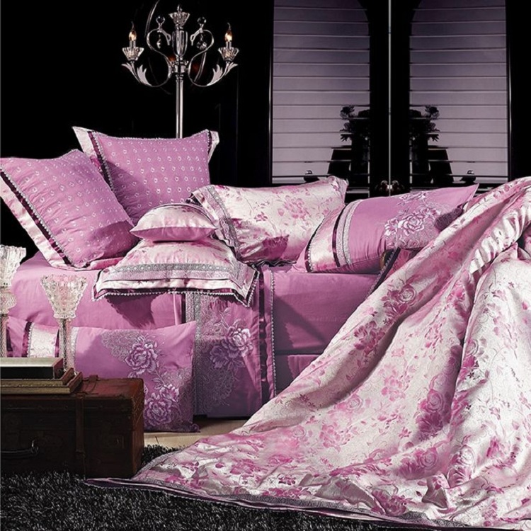 Supply Leicht store hot sale explosion - bed linen four-piece wholesale