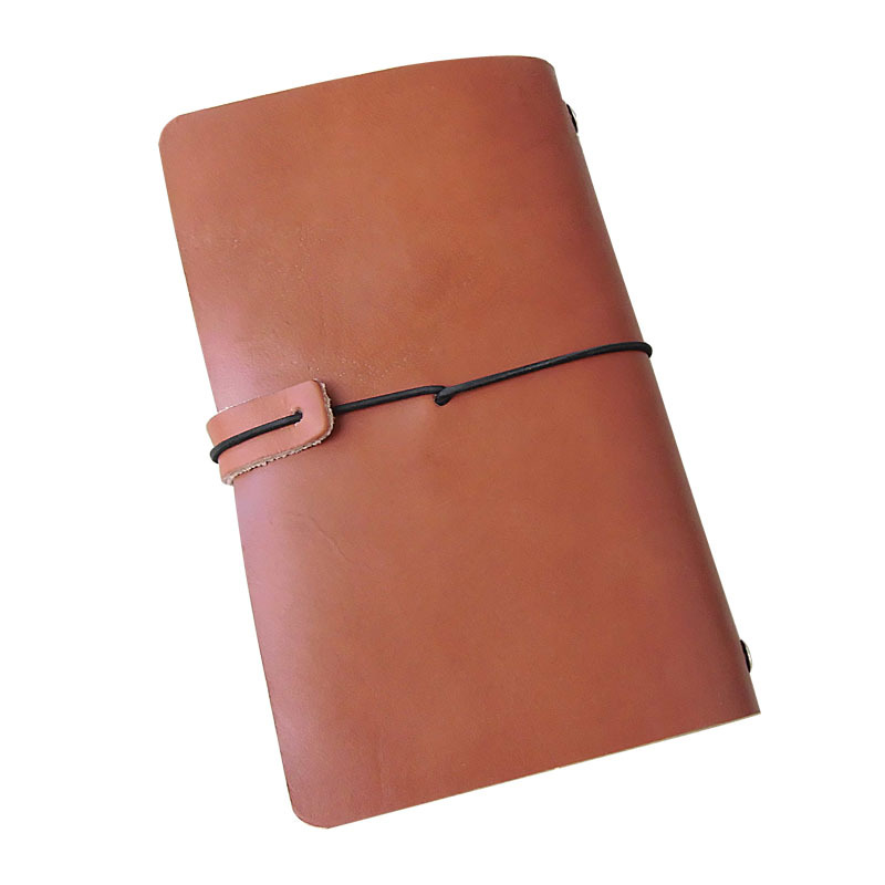 Other bags/bags/leather goods hot new version of the north wind high-grade leather travel diary business office book boutique travel essential wholesale