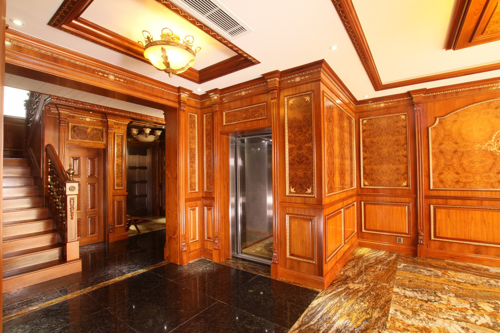 Yishujia Villa Elevator Professional Manufacturer Shanghai Quality Home Elevator