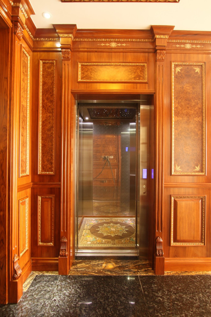 Yishujia Villa Elevator Professional Manufacturer Shanghai Quality Home Elevator