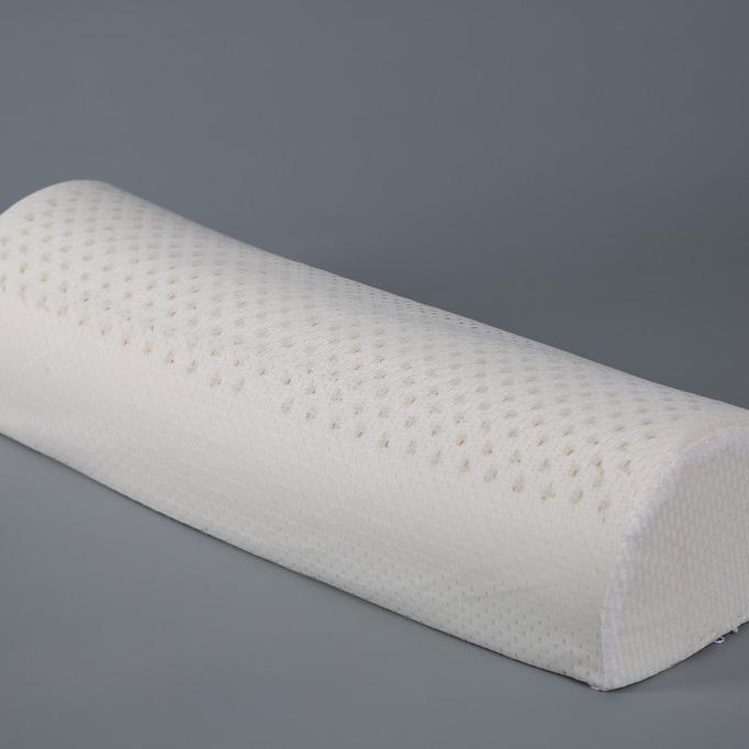 Chuangkang Home Professional Custom Latex Pillow 60*20*12 Type Width 75 Big Latex Pad Natural Latex Pillow Curve Latex Pillow*