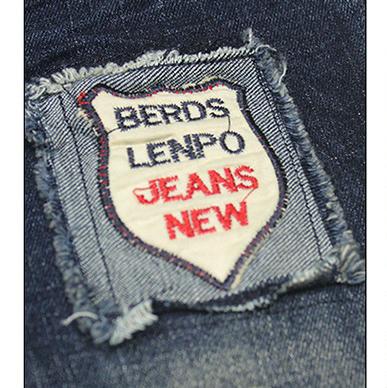 Boys denim trousers Slim spring and autumn 2016 new small and medium children fashion casual primary school students cotton feet tide