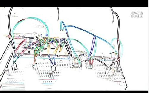 Arduino+å…‰æ•ç”µé˜»åˆ¶ä½œçš„ç”µå­ç´.jpg