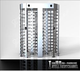 Full Height Turnstile