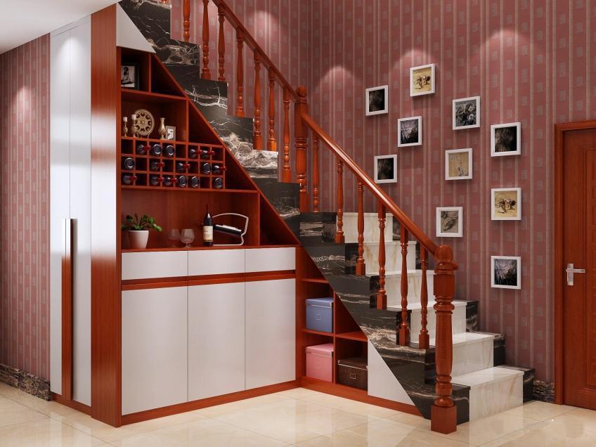 Customized wine cabinets are easy to ignore details Different types of wine cabinet design