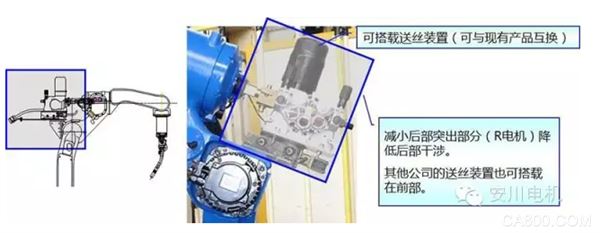 Yaskawa, robot, MOTOMAN-MA1440, arc welding