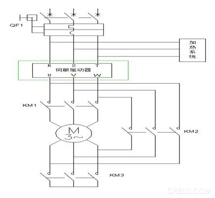 6810S Injection Molding Asynchronous Servo Injection Molding Machines