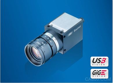 Industrial Cameras, Image Acquisition, Machine Vision