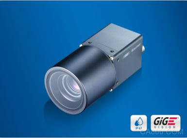 Industrial Cameras, Image Acquisition, Machine Vision