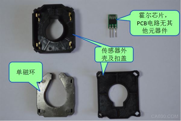 Automotive Current Sensor, BMS Current Sensor, Motor Controller Current Sensor