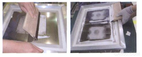 Application of Automatic Coating Technology in IGBT Production