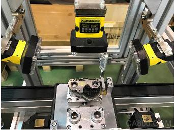 In-Sight2000, Cognex, Inspection Components