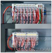 Stepper, control, terminal module, solar, bus terminal, stepper motor