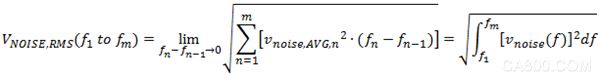 LDO noise, ON Semiconductor