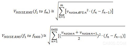 LDO noise, ON Semiconductor