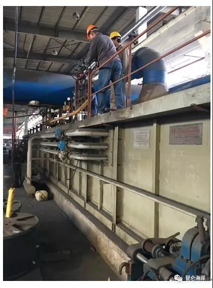 Industrial kiln, Kunlun Coast, high-precision differential pressure transmitter, natural gas