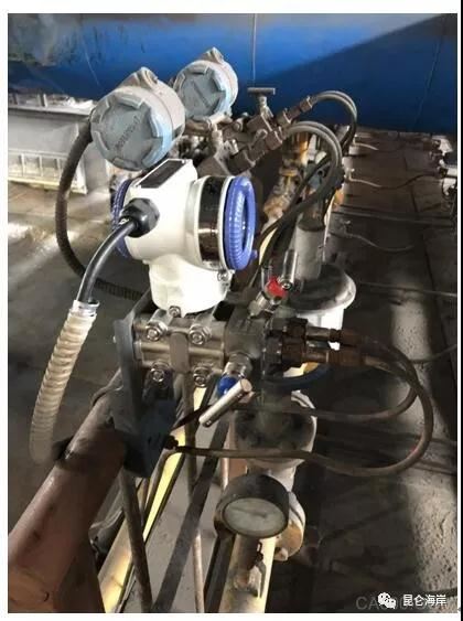 Industrial kiln, Kunlun Coast, high-precision differential pressure transmitter, natural gas