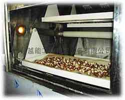 Microwave vacuum drying equipment