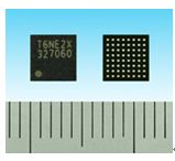 NFC LSI supports simultaneous connection to 3 different secure elements