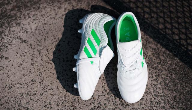 Refreshing and pleasant! Closer look at Adidas Copa Gloro 19 "Virtuso Pack" football shoes