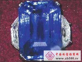 The world's largest star sapphire has been stolen