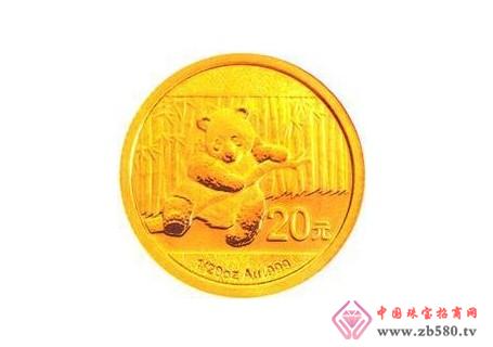 What is a panda gold and silver coin