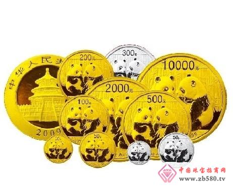 Chinese Panda Gold and Silver Coins Development History