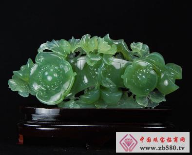 Maintenance of Xiuyan jade