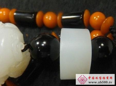 Maintenance and identification of sheep fat jade