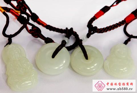 Types of Chinese jade