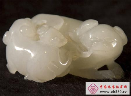 Expert Yang Zhenhua explains the unique charm of Chinese jade