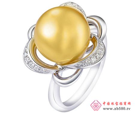 Pearl ring