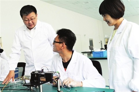 Tang Yuguo, Director of the Chinese Academy of Sciences: Creating a "Medical Carrier" for Biomedical Engineering