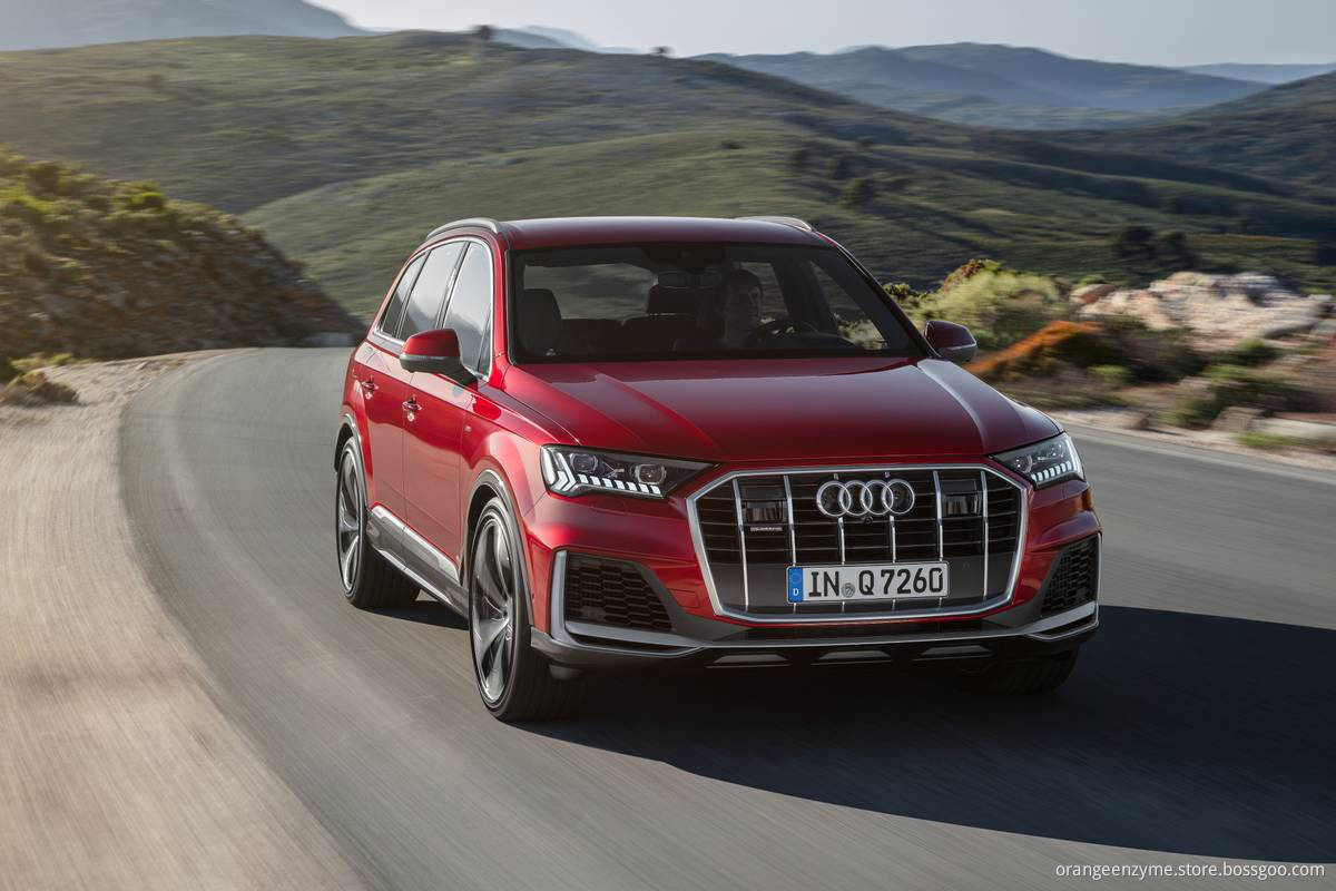 2023-24 Audi Q7 Earn Coveted Safety Award