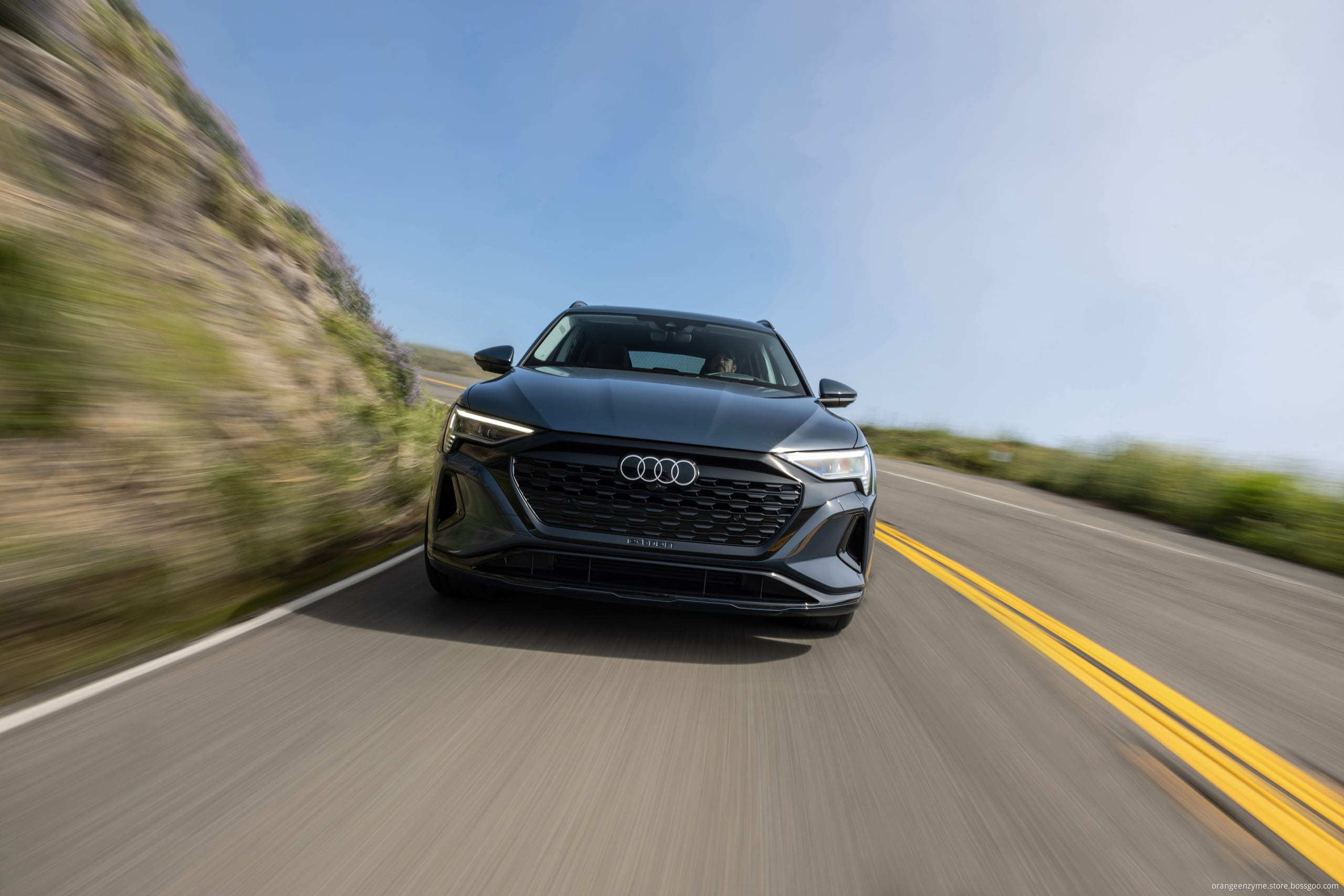 2024 Audi Q8 e-Tron Quick Spin: New Name, Bigger Battery, Better Experience