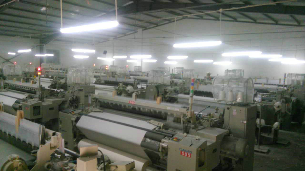 BAOJI JINLIAN TEXTILE CO., LTD.