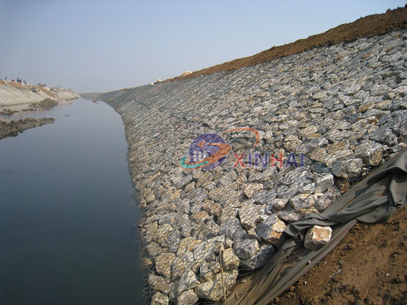 Gabion box Gabion box