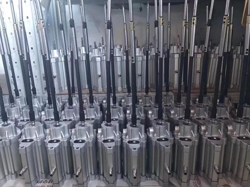 Aluminum Cylinder Tubes Aluminum Cylinder Tubes