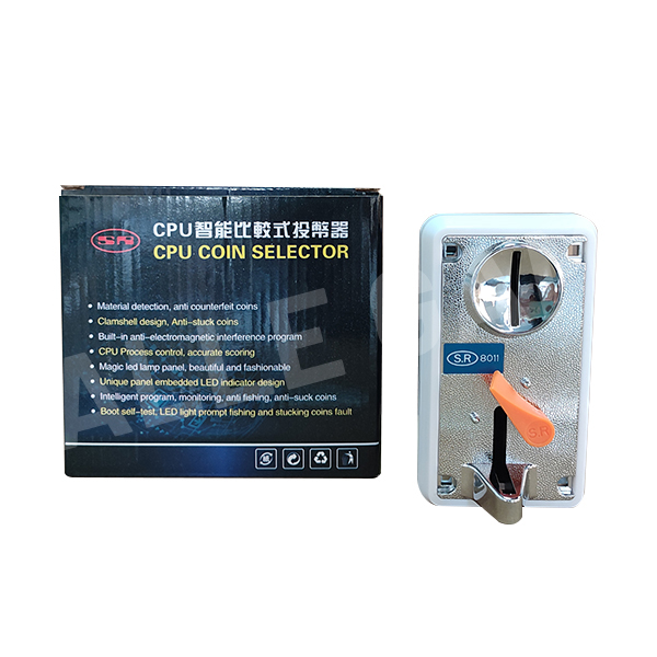 coin acceptor programmable coin acceptor programmable
