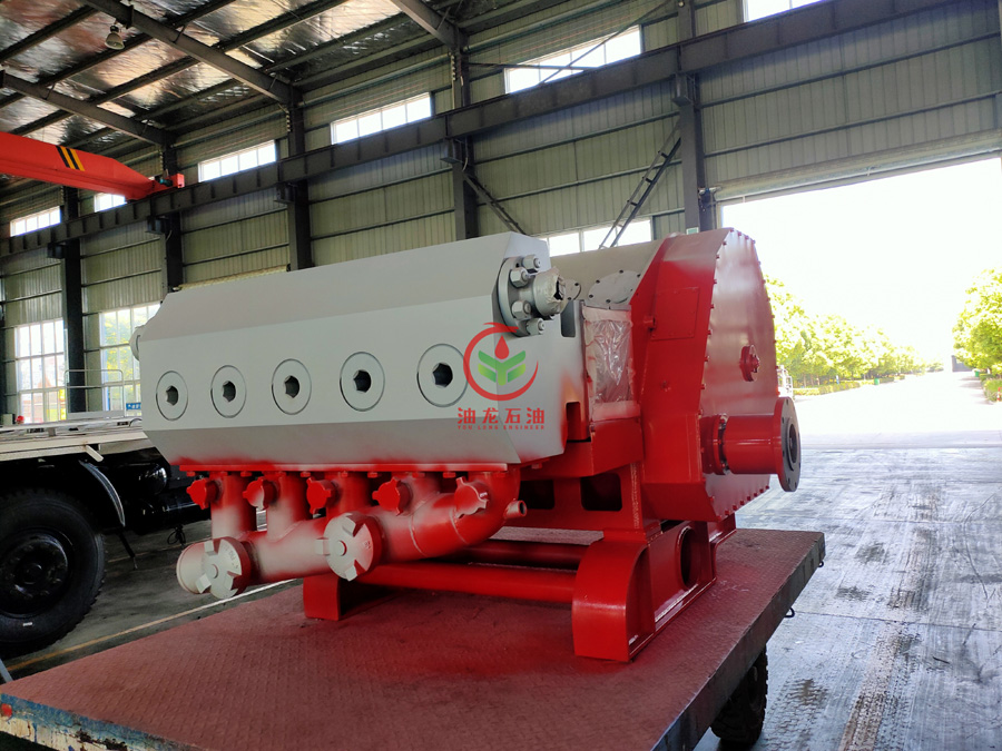 2500 Hydraulic End Disassembly4 2500 Hydraulic End Disassembly4