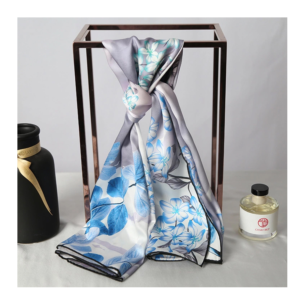 Luxury Designer Fashion Silk Scarf Luxury Designer Fashion Silk Scarf