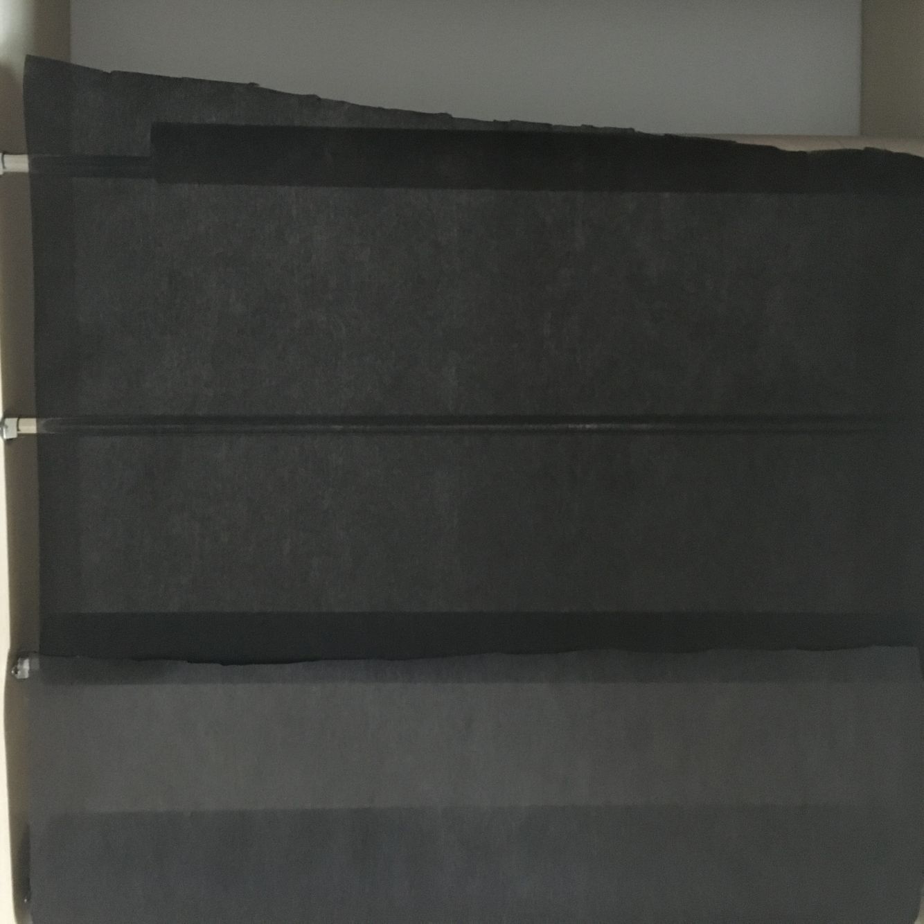 Pretender máscara de polvo tela de filtro de carbón activado no tejido