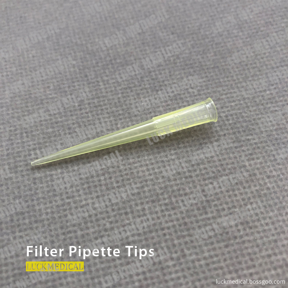 Filter Pipette Tips 63 Filter Pipette Tips 63
