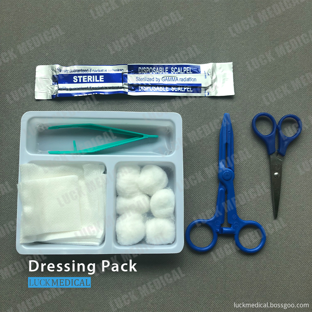 Dressing Pack 44 Dressing Pack 44