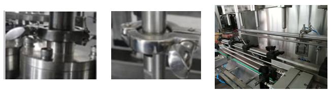 Máquina de envase química diária Daily Chemical Filling Machine