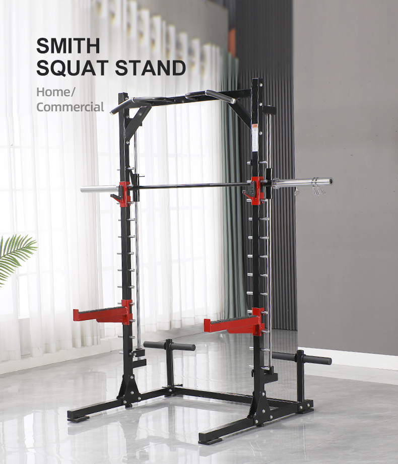 Fitness Smith Machine 13 01